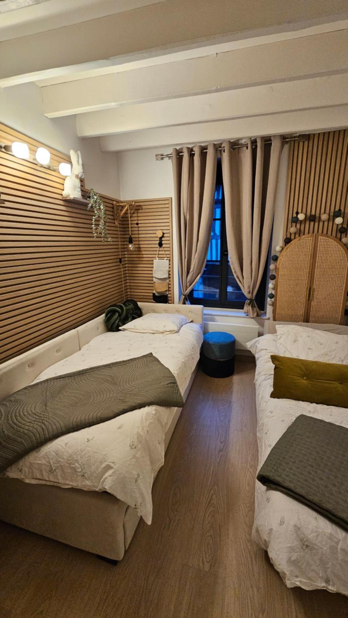 הונפלר Maison Leonard מראה חיצוני תמונה